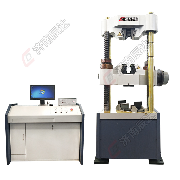 試驗(yàn)機(jī)的主要結(jié)構(gòu)和工作原理