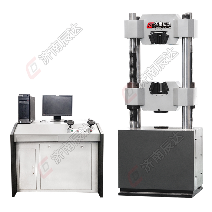 液壓萬(wàn)能試驗(yàn)機(jī)及它的油源保養(yǎng)事項(xiàng)