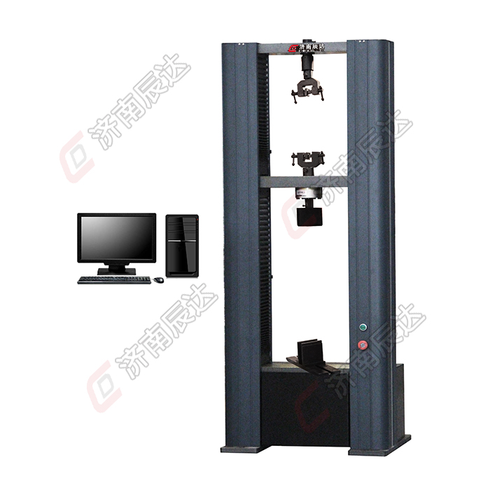 關于電子萬能試驗機的使用標準及控制原理你知道嗎?