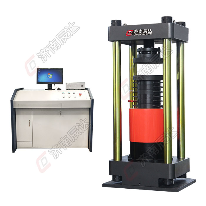 混凝土壓力試驗(yàn)機(jī)在建筑行業(yè)中的作用