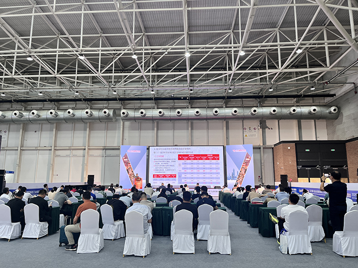 濟南辰達試驗機制造有限公司參展第七屆山東國際鑄造工業(yè)展覽會